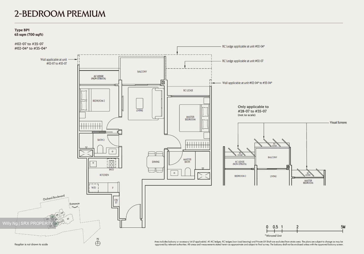 Orchard Boulevard (D10), Condominium #470340091